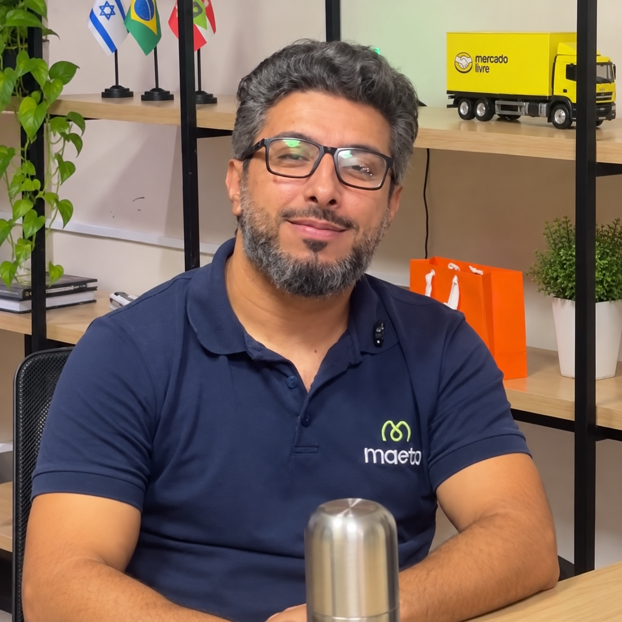 Evandro, Maeto / Solara