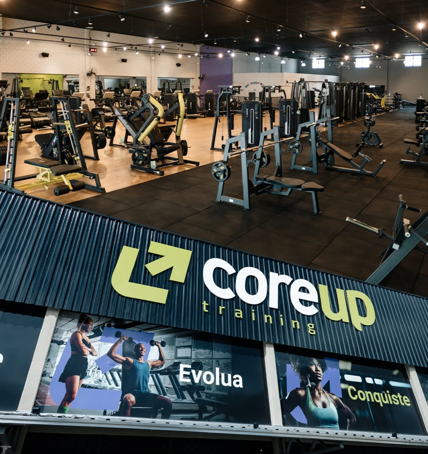 CoreUp Training